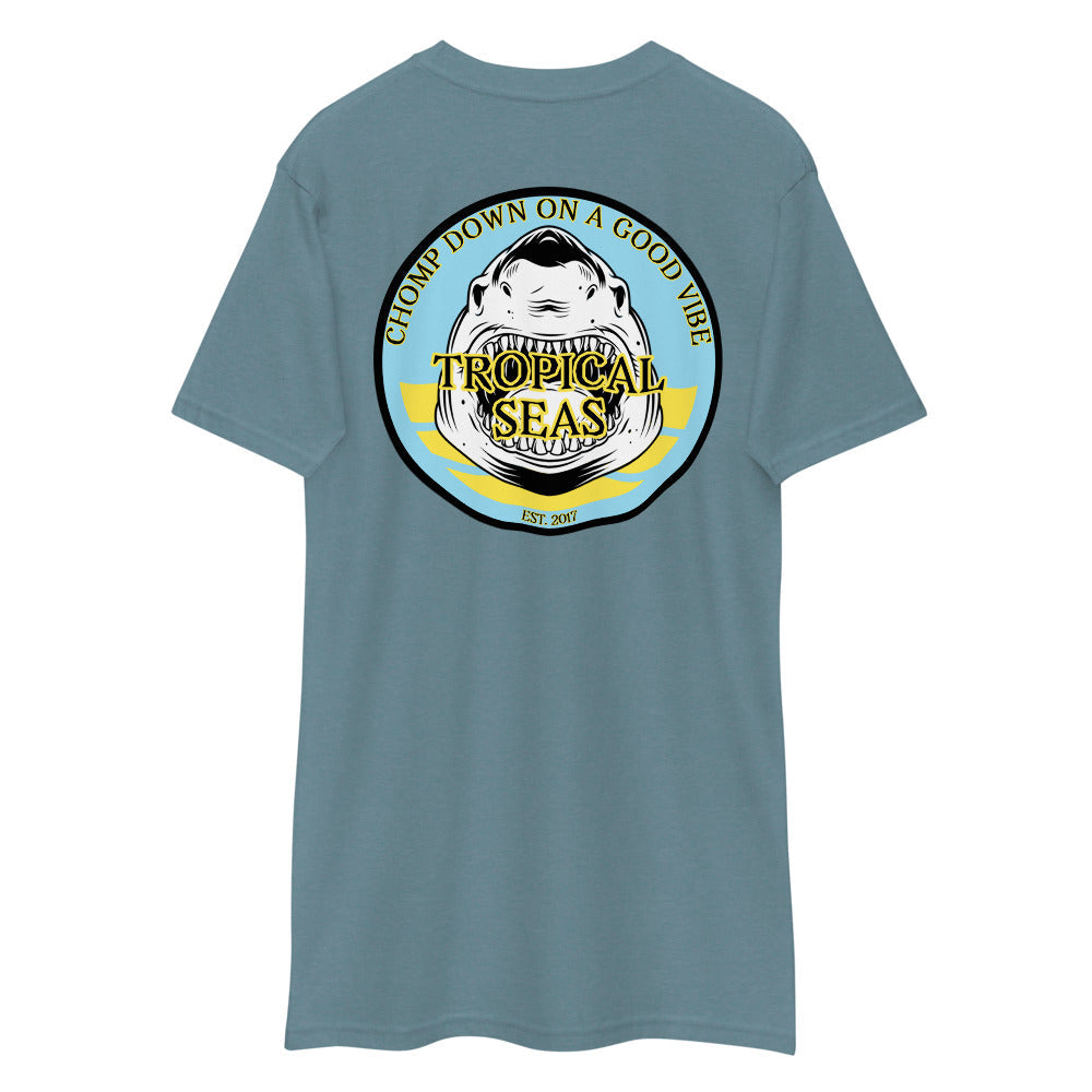 Good Vibe Chomp T-shirt - Aaria Tees Aaria Tees