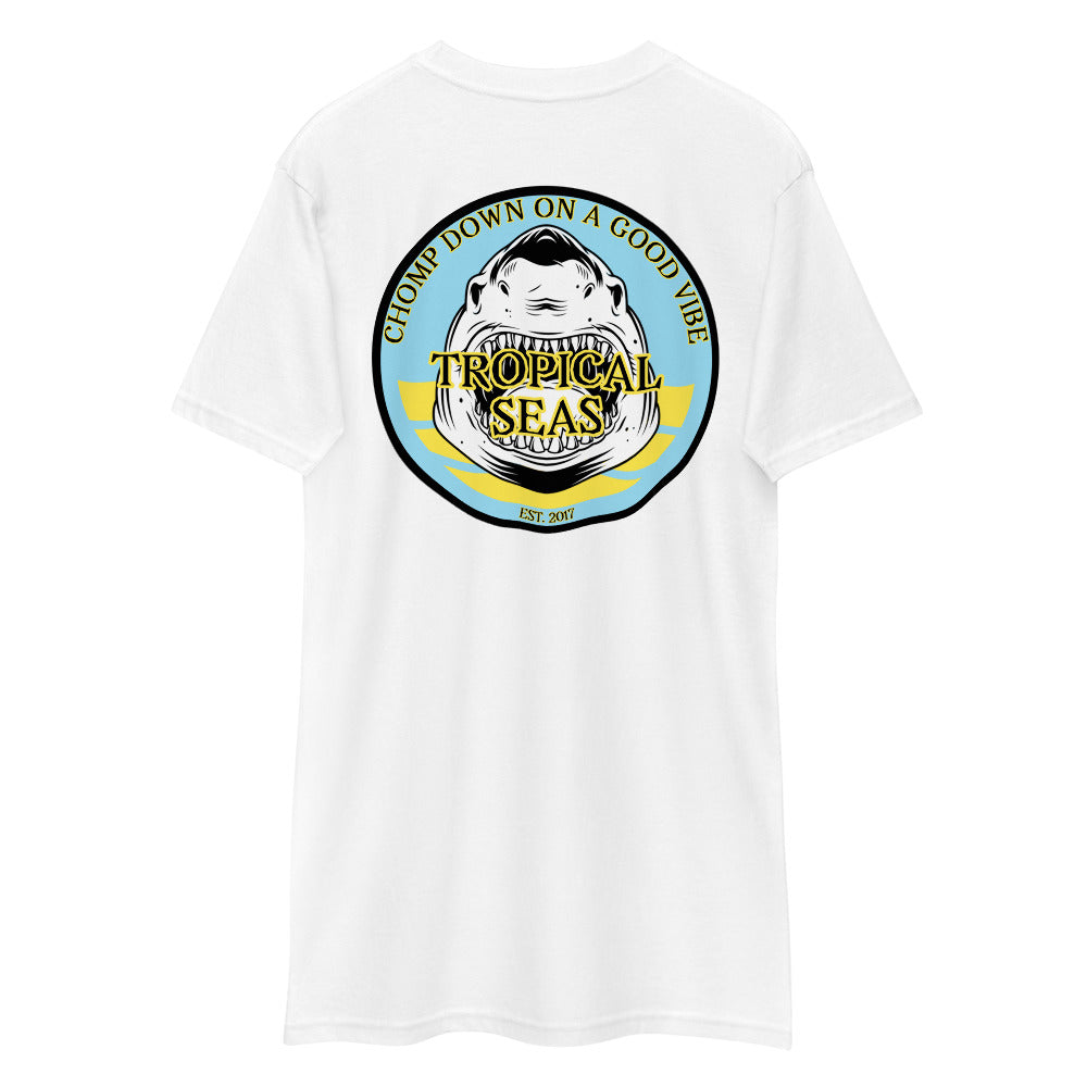 Good Vibe Chomp T-shirt - Aaria Tees Aaria Tees
