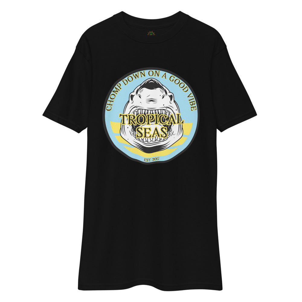 Good Vibe Chomp T-shirt - Aaria Tees Aaria Tees