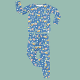 True Grit Big Kid Pajama Aaria Tees