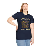 Trust Issues Mimic Shirt - Aaria Tees Aaria Tees
