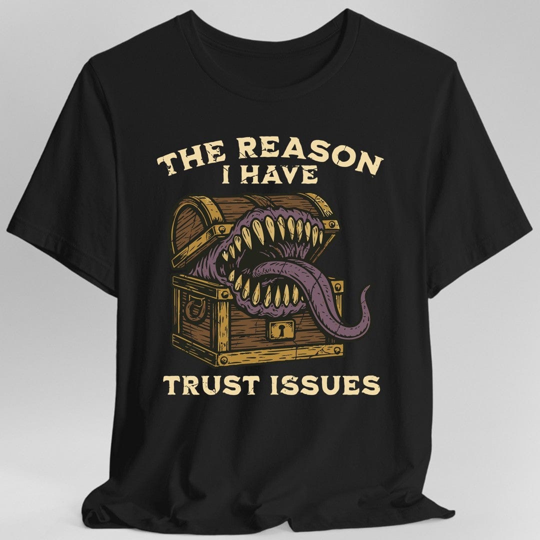 Trust Issues Mimic Shirt - Aaria Tees Aaria Tees