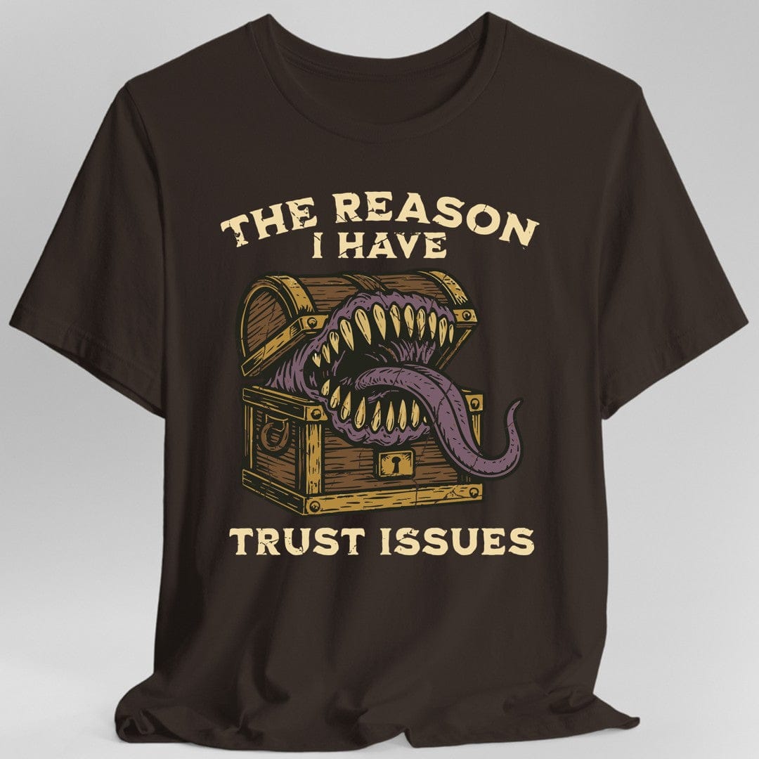 Trust Issues Mimic Shirt - Aaria Tees Aaria Tees