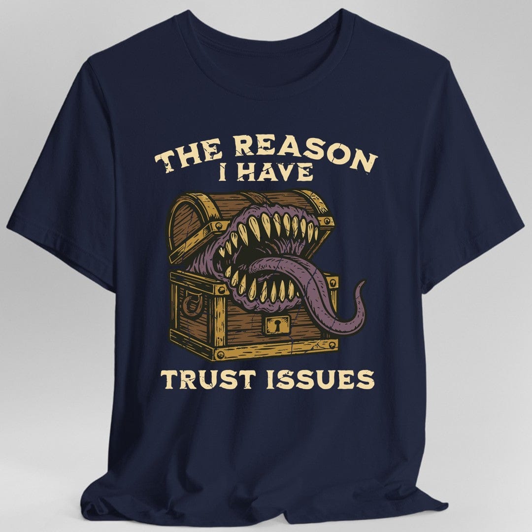 Trust Issues Mimic Shirt - Aaria Tees Aaria Tees