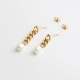 Tucker Pearl Drops Aaria Tees