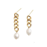 Tucker Pearl Drops Aaria Tees