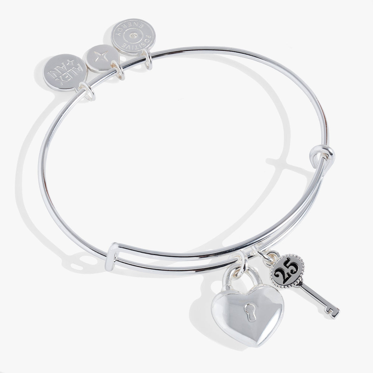 25th Anniversary Bangle - Aaria Tees