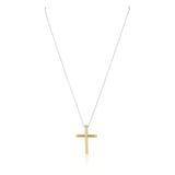 Two Tone Cross Aaria Tees
