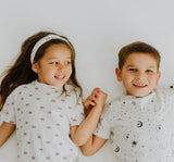Boxy Toddler Tee | celestial - Aaria Tees Aaria Tees