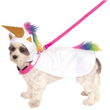 Unicorn Pet Collar Costume - Aaria Tees Aaria Tees