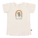 graphic tee | unicorn curves - Aaria Tees Aaria Tees