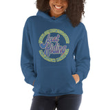 Just Riding | Virginia City Grand Prix Ladies Hoodie - Aaria Tees Aaria Tees
