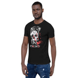 Trust No One Skull T-Shirt - Edgy Graphic Tee for Men - Aaria Tees Aaria Tees