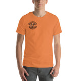 Black Hearted Gypsy Bike | Men's Motorcycle T-Shirt | VCMCo. - Aaria Tees Aaria Tees