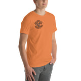 Black Hearted Gypsy Bike | Men's Motorcycle T-Shirt | VCMCo. - Aaria Tees Aaria Tees