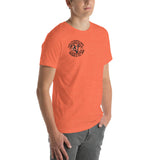 Black Hearted Gypsy Bike | Men's Motorcycle T-Shirt | VCMCo. - Aaria Tees Aaria Tees