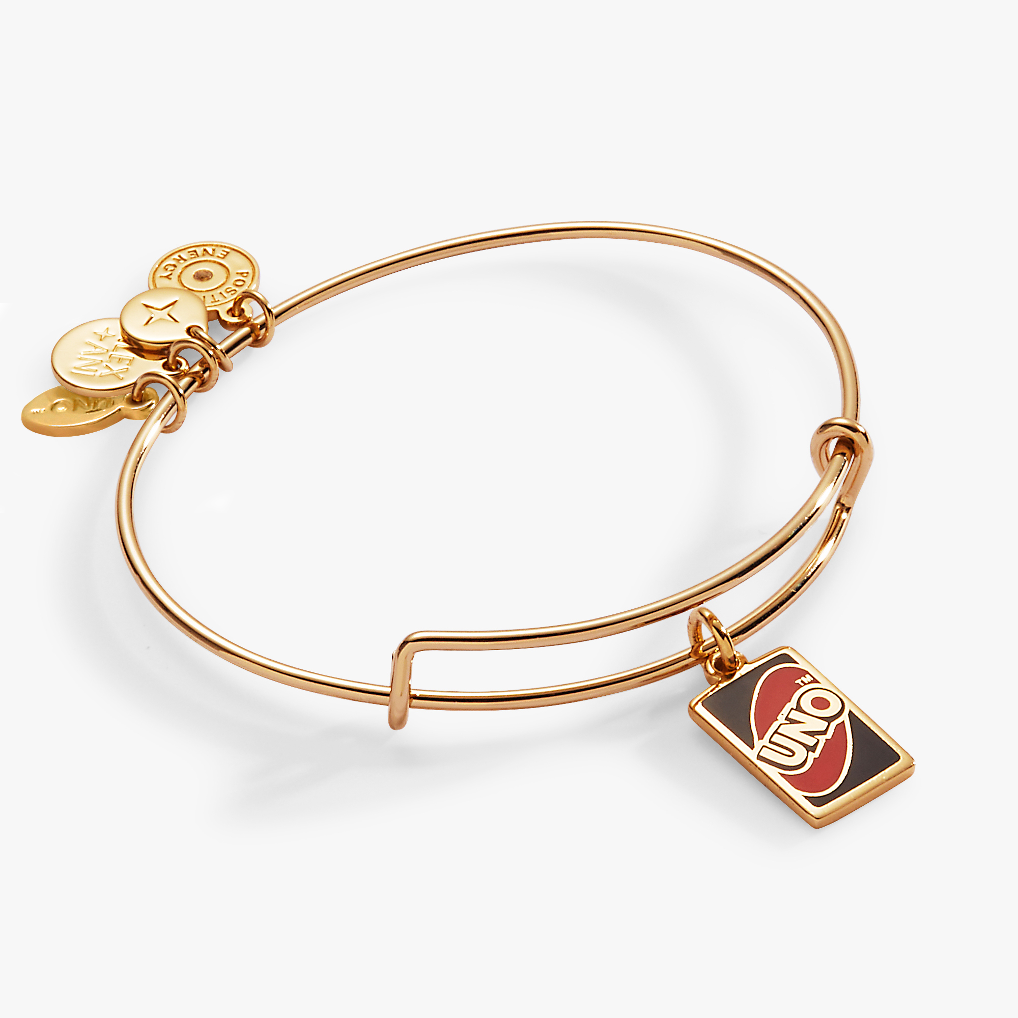 UNO™ Charm Bangle - Aaria Tees Aaria Tees