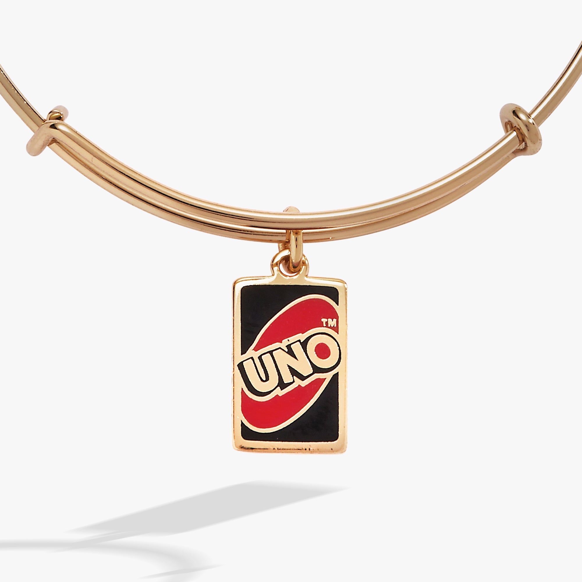 UNO™ Charm Bangle - Aaria Tees Aaria Tees
