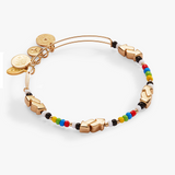 UNO™ Reverse Card Beaded Bangle - Aaria Tees Aaria Tees