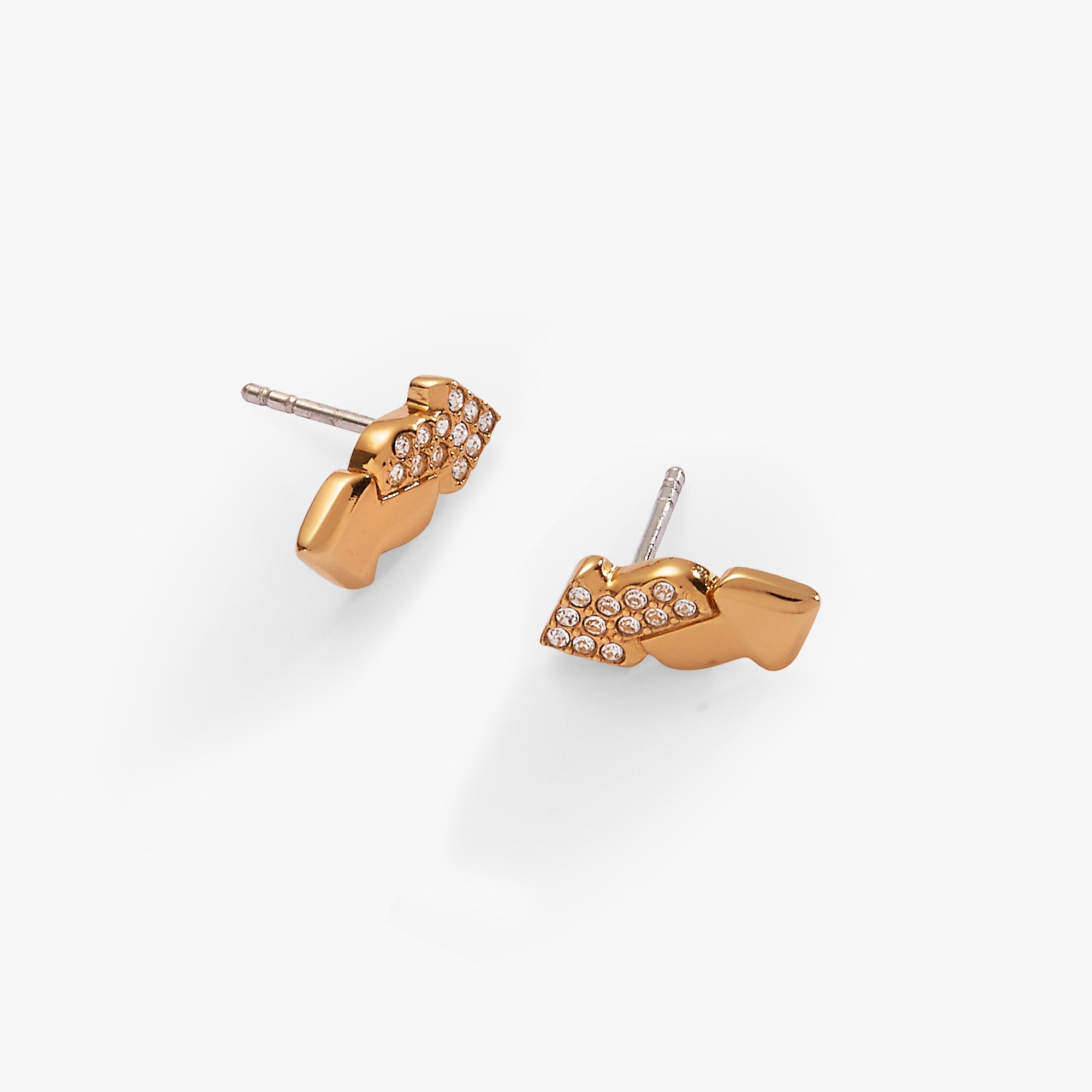 UNO™ Reverse Stud Earring - Aaria Tees Aaria Tees