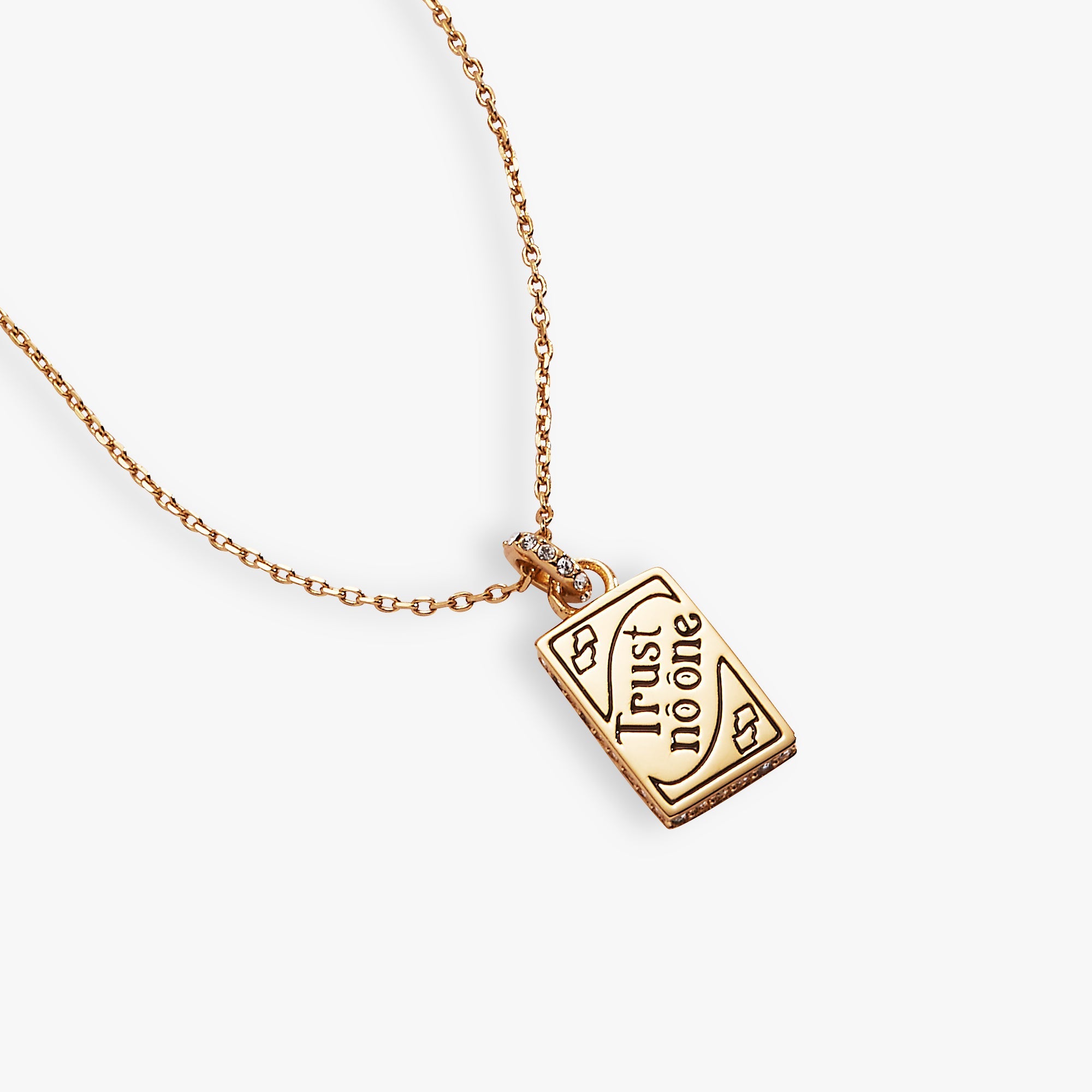 UNO™ Necklace - Aaria Tees Aaria Tees