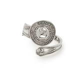 Number 2 Spoon Ring | Grace, Comfort, and Sensitive - Aaria Tees Aaria Tees