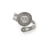 Number 22 Spoon Ring | Builder, Vision, and Detail - Aaria Tees Aaria Tees