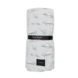 Up And Away Big Kid Cloud Blanket Aaria Tees
