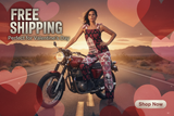 You'll never be | Women's Valentine Jumpsuit - Aaria Tees Aaria Tees
