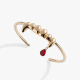 Vampire Teeth Fangs Cuff - Aaria Tees Aaria Tees