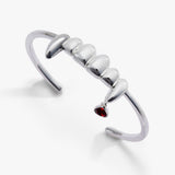 Vampire Teeth Fangs Cuff - Aaria Tees Aaria Tees