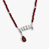 Vampire Teeth Fangs Pendant - Aaria Tees Aaria Tees