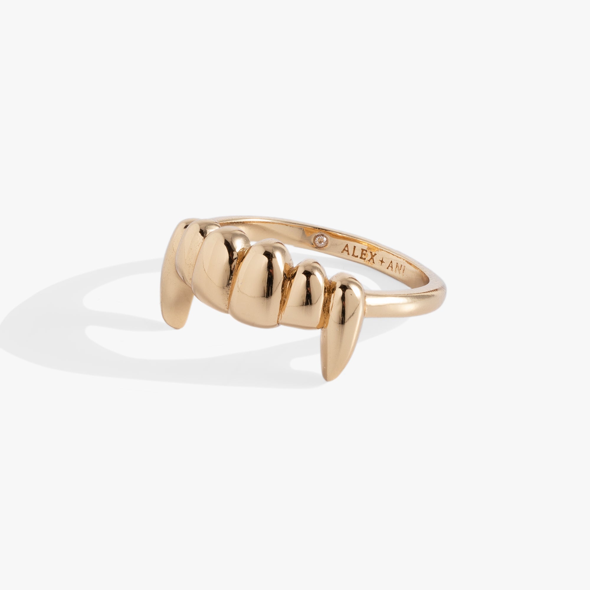 Vampire Teeth Fangs Ring - Aaria Tees Aaria Tees