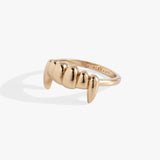 Vampire Teeth Fangs Ring - Aaria Tees Aaria Tees