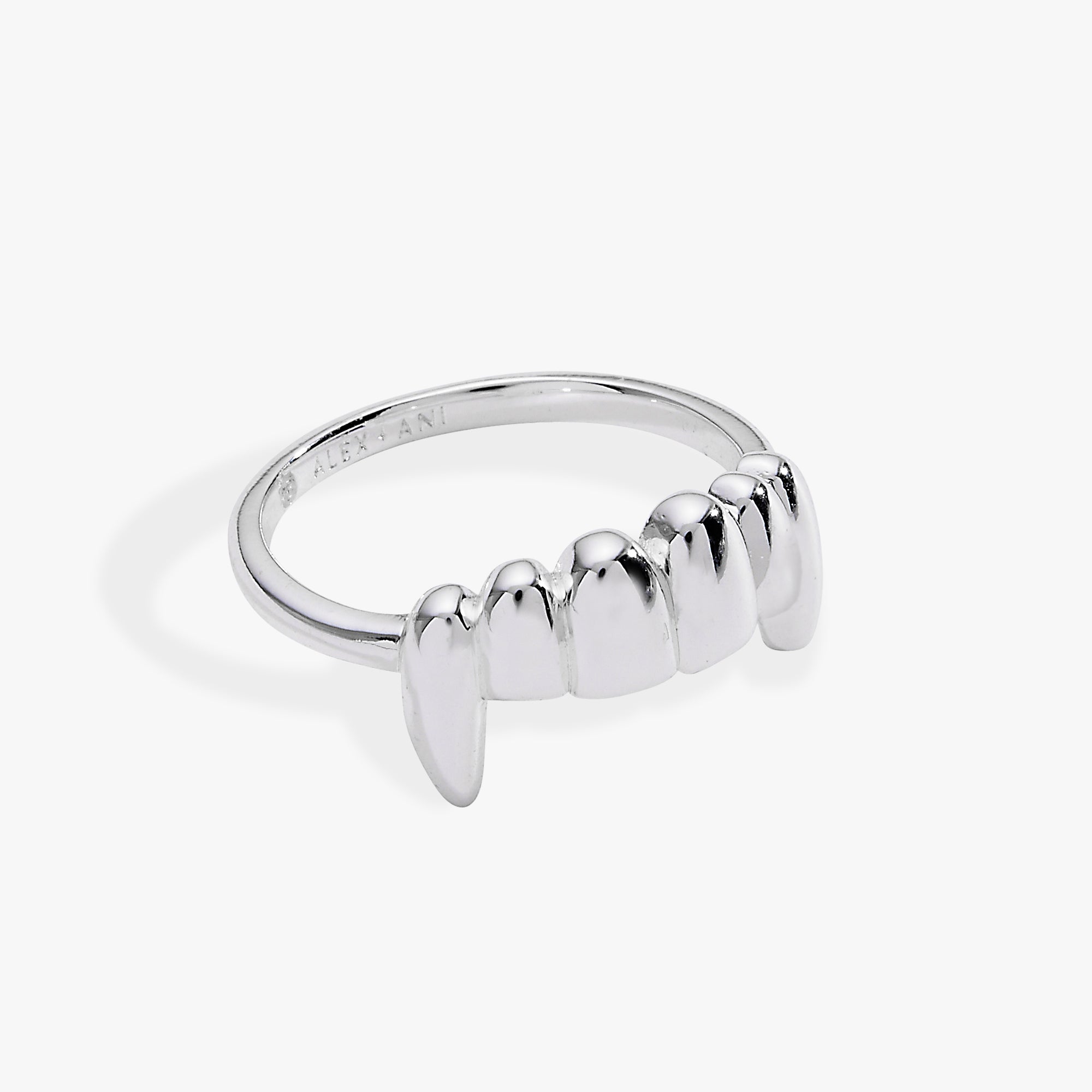 Vampire Teeth Fangs Ring - Aaria Tees Aaria Tees