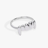 Vampire Teeth Fangs Ring - Aaria Tees Aaria Tees