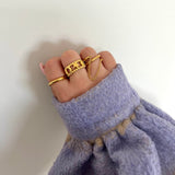 Venus Ring Aaria Tees