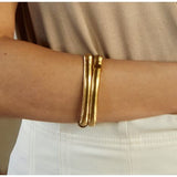 Vicky Snake Bracelet Aaria Tees