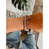 Vicky Snake Bracelet Aaria Tees