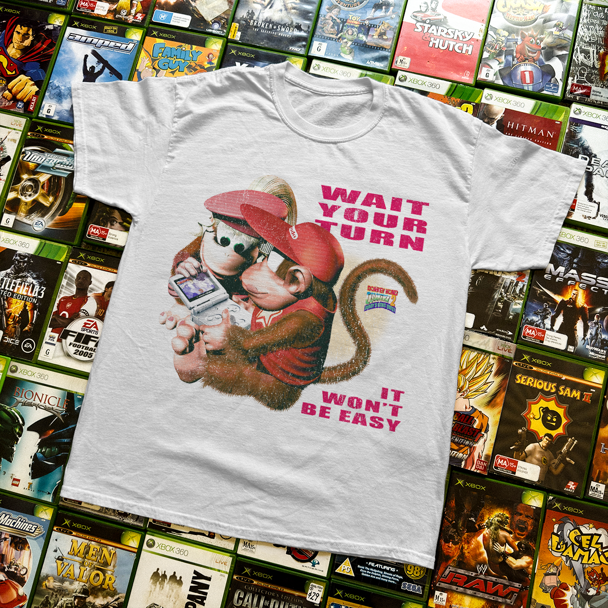  Aaria Tees