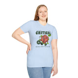 Vintage D20 Critical Hit T-Shirt - Aaria Tees Aaria Tees