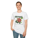 Vintage D20 Critical Hit T-Shirt - Aaria Tees Aaria Tees
