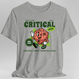 Vintage D20 Critical Hit T-Shirt - Aaria Tees Aaria Tees