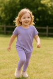 Violets Are Violet Classic Legging Aaria Tees