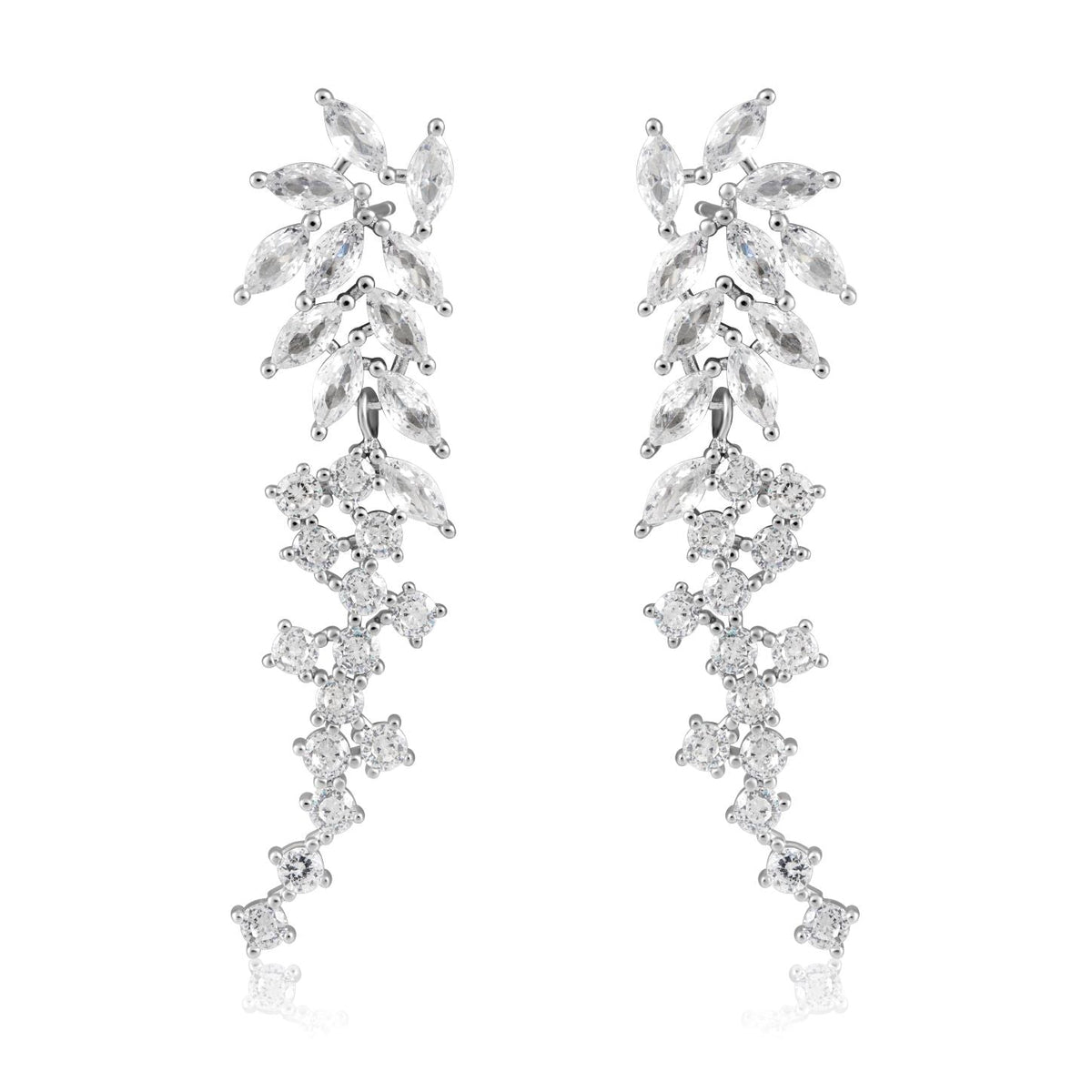 Violetta CZ Earring