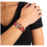 Wakami Hope For a Cure Diabetes Bracelets - Set of 3 - Aaria Tees Aaria Tees