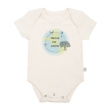 graphic bodysuit | watch me grow - Aaria Tees Aaria Tees