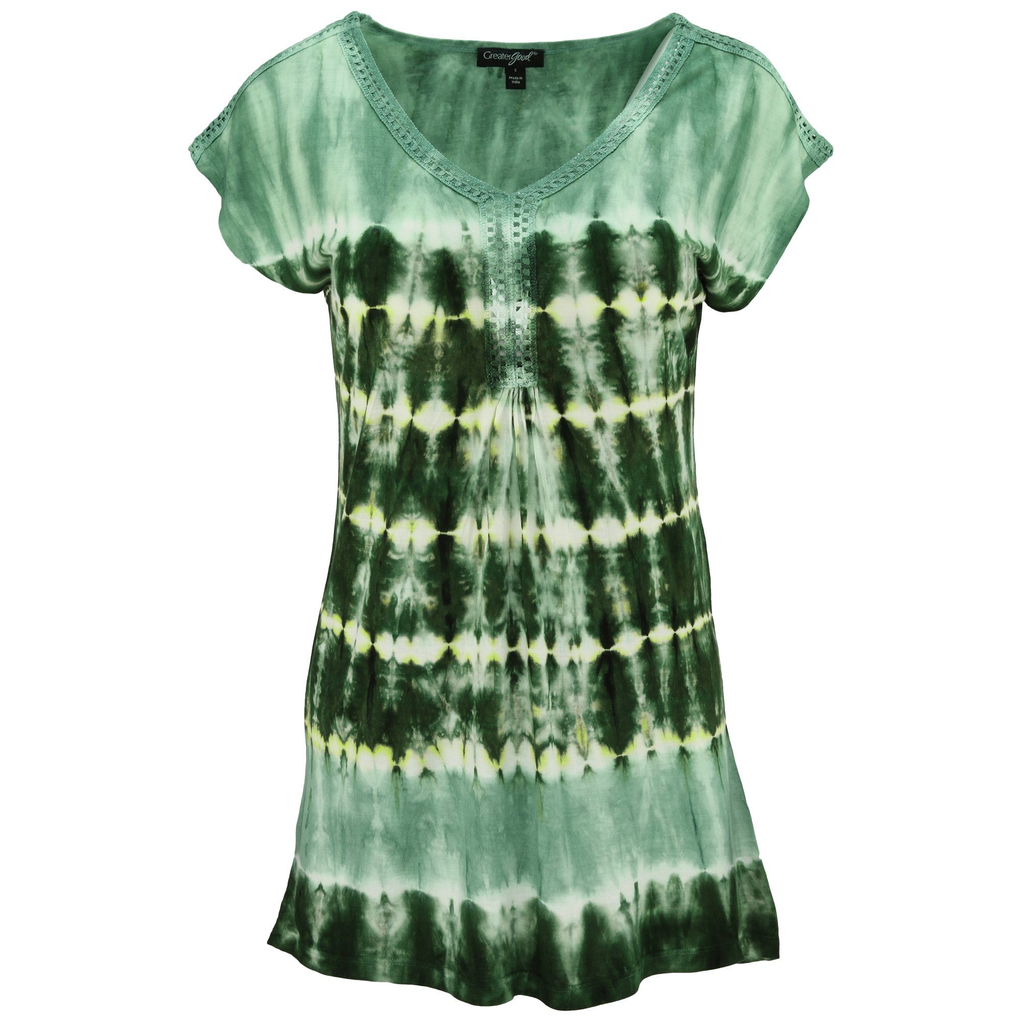 Waves at Sea Top - Aaria Tees Aaria Tees