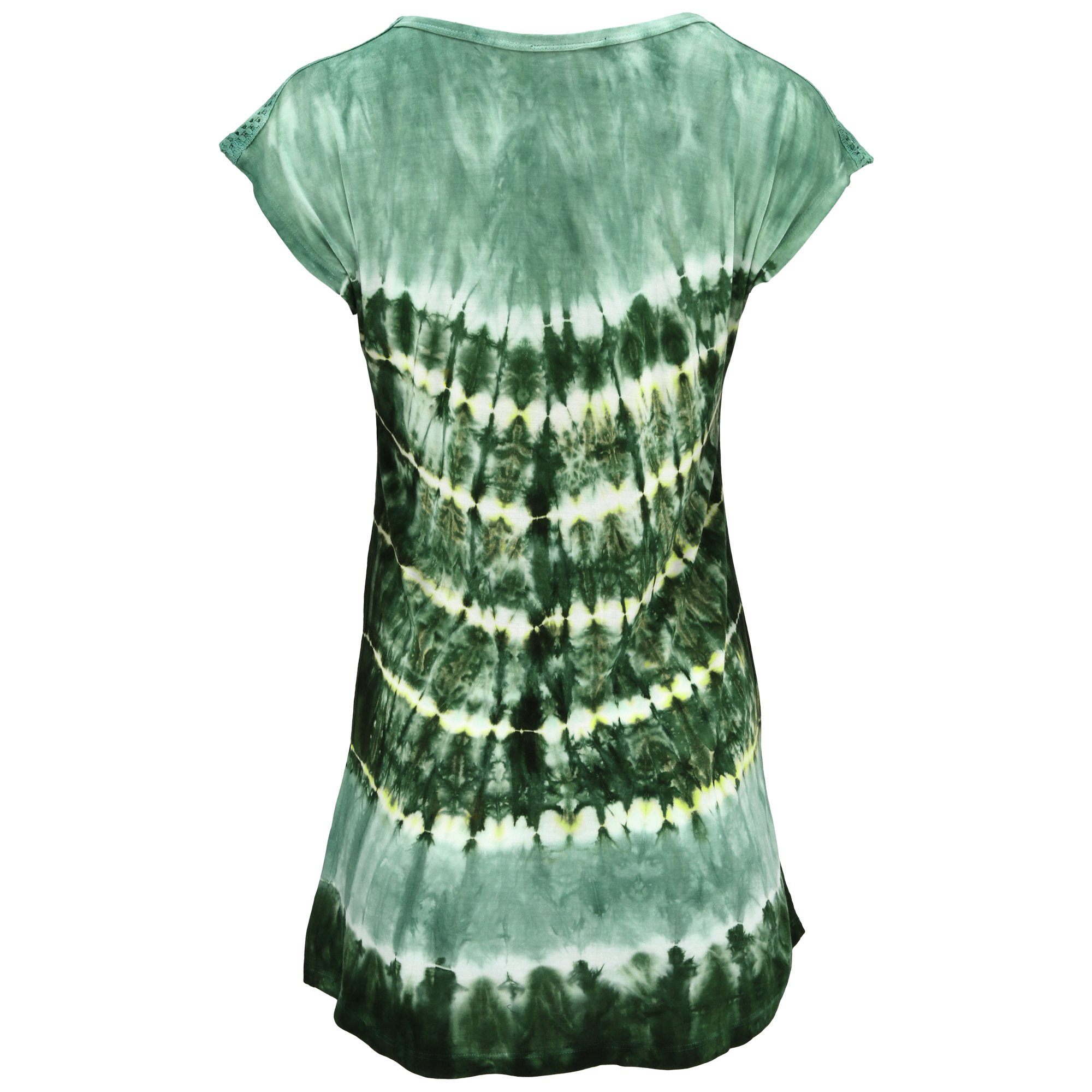 Waves at Sea Top - Aaria Tees Aaria Tees