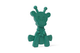 The Little Bamber - Green - Natural Rubber & Baltic Amber Teething Toy - Aaria Tees Aaria Tees